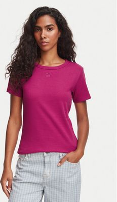 Bluzka damska casual HUGO ze sklepu: MODIVO w kategorii: Bluzki damskie - zdjęcie WP-EBWP-BKLVO-LN0_0000306104075