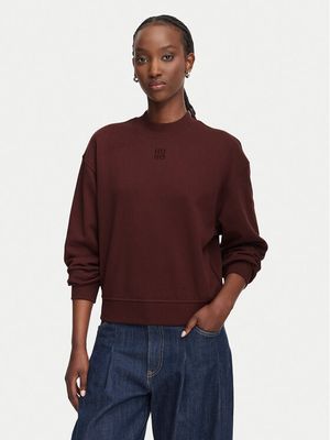 Bluza damska jesienna HUGO ze sklepu: MODIVO w kategorii: Bluzy damskie - zdjęcie WP-EBWP-BKLVO-LN0_0000306104136