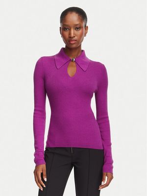 Sweter damski casual HUGO ze sklepu: MODIVO w kategorii: Swetry damskie - zdjęcie WP-EBWP-BKLVO-LN0_0000306104242