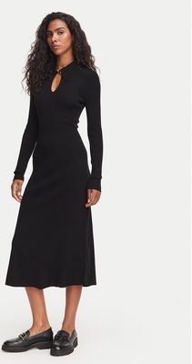 Sukienka casual jesienna HUGO ze sklepu: MODIVO w kategorii: Sukienki - zdjęcie WP-EBWP-BKLVO-LN0_0000306104297