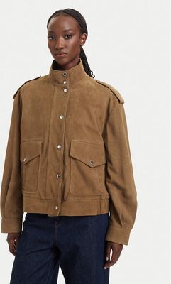 BOSS - Kurtka damska casualowa ze sklepu: MODIVO w kategorii: Kurtki damskie - zdjęcie WP-EBWP-BKLVO-LN0_0000306104693