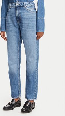BOSS - Jeansy damskie w miejskim stylu ze sklepu: MODIVO w kategorii: Jeansy damskie - zdjęcie WP-EBWP-BKLVO-LN0_0000306104792