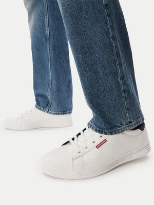 Buty sportowe męskie na wiosnę Skechers ze sklepu: MODIVO w kategorii: Buty sportowe męskie - zdjęcie WP-EBWP-BKLVO-LN0_0000306105256