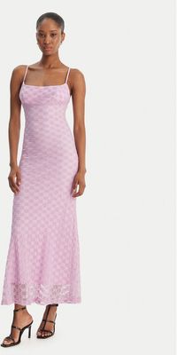 Sukienka casual na lato Bardot ze sklepu: MODIVO w kategorii: Sukienki - zdjęcie WP-EBWP-BKLVO-LN0_0000306105348