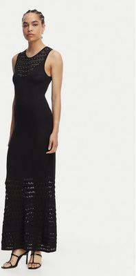Sukienka elegancka na lato LOLA CASADEMUNT ze sklepu: MODIVO w kategorii: Sukienki - zdjęcie WP-EBWP-BKLVO-LN0_0000306106451