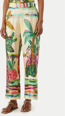 LOLA CASADEMUNT - Spodnie damskie ze sklepu: MODIVO w kategorii: Spodnie damskie - zdjęcie WP-EBWP-BKLVO-LN0_0000306106871