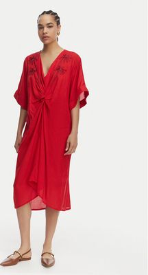 Sukienka casual LOLA CASADEMUNT ze sklepu: MODIVO w kategorii: Sukienki - zdjęcie WP-EBWP-BKLVO-LN0_0000306107007