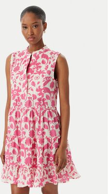 Sukienka casual LOLA CASADEMUNT ze sklepu: MODIVO w kategorii: Sukienki - zdjęcie WP-EBWP-BKLVO-LN0_0000306107182
