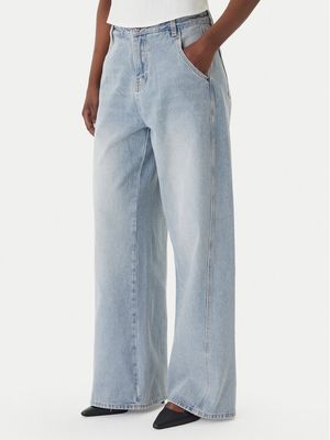 Jeansy damskie casual Eleh ze sklepu: MODIVO w kategorii: Jeansy damskie - zdjęcie WP-EBWP-BKLVO-LN0_0000306107328
