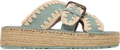 Mou - Espadryle damskie letnie ze sklepu: MODIVO w kategorii: Espadryle damskie - zdjęcie WP-EBWP-BKLVO-LN0_0000306109667