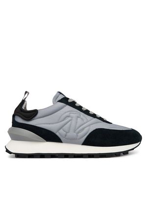 Buty sportowe męskie na wiosnę Iceberg ze sklepu: MODIVO w kategorii: Buty sportowe męskie - zdjęcie WP-EBWP-BKLVO-LN0_0000306110168