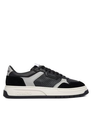 Buty sportowe męskie wiosenne Iceberg ze sklepu: MODIVO w kategorii: Buty sportowe męskie - zdjęcie WP-EBWP-BKLVO-LN0_0000306110182
