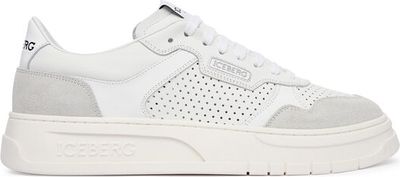 Buty sportowe męskie wiosenne Iceberg ze sklepu: MODIVO w kategorii: Buty sportowe męskie - zdjęcie WP-EBWP-BKLVO-LN0_0000306110199