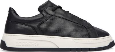 Iceberg - Buty sportowe męskie ze sklepu: MODIVO w kategorii: Buty sportowe męskie - zdjęcie WP-EBWP-BKLVO-LN0_0000306110311