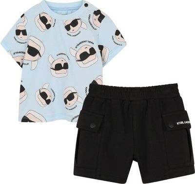 Odzież dla niemowląt Karl Lagerfeld Kids ze sklepu: MODIVO w kategorii: Odzież dla niemowląt - zdjęcie WP-EBWP-BKLVO-LN0_0000306111158