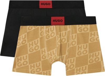 HUGO - Majtki dziecięce ze sklepu: MODIVO w kategorii: Majtki dziecięce - zdjęcie WP-EBWP-BKLVO-LN0_0000306111837