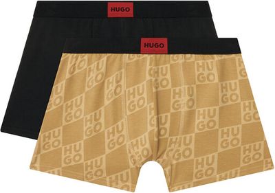 Majtki dziecięce HUGO ze sklepu: MODIVO w kategorii: Majtki dziecięce - zdjęcie WP-EBWP-BKLVO-LN0_0000306111844