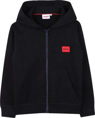 Bluza chłopięca na zimę HUGO ze sklepu: MODIVO w kategorii: Bluzy chłopięce - zdjęcie WP-EBWP-BKLVO-LN0_0000306111851
