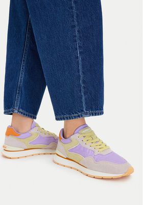 Buty sportowe damskie na wiosnę HOFF ze sklepu: MODIVO w kategorii: Buty sportowe damskie - zdjęcie WP-EBWP-BKLVO-LN0_0000306112339