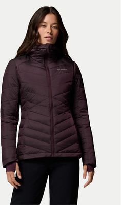 Columbia - Kurtka damska casual ze sklepu: MODIVO w kategorii: Kurtki damskie - zdjęcie WP-EBWP-BKLVO-LN0_0000306112926