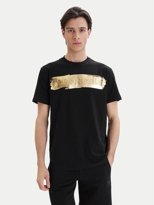 T-shirt męski wiosenny młodzieżowy Plein Sport ze sklepu: MODIVO w kategorii: T-shirty męskie - zdjęcie WP-EBWP-BKLVO-LN0_0000306113886