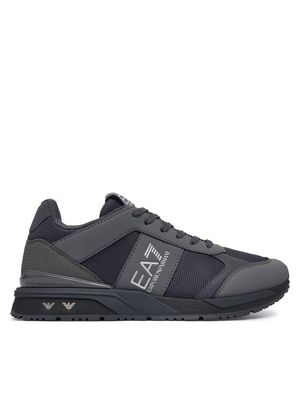 EA7 Emporio Armani - Buty sportowe męskie jesienne ze sklepu: MODIVO w kategorii: Buty sportowe męskie - zdjęcie WP-EBWP-BKLVO-LN0_0000306113909