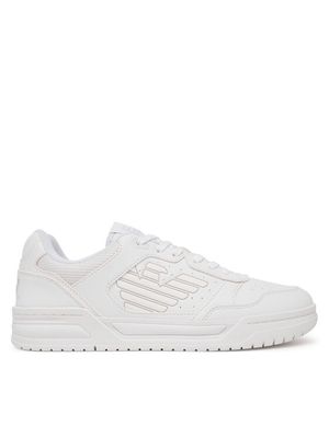 Buty sportowe męskie na wiosnę EA7 Emporio Armani ze sklepu: MODIVO w kategorii: Buty sportowe męskie - zdjęcie WP-EBWP-BKLVO-LN0_0000306113961