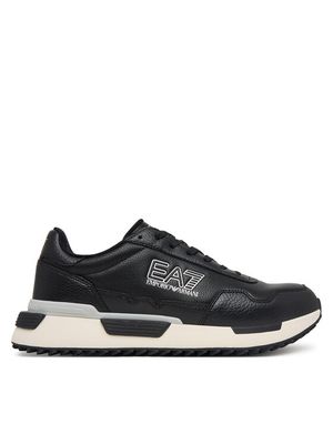 Buty sportowe męskie EA7 Emporio Armani ze sklepu: MODIVO w kategorii: Buty sportowe męskie - zdjęcie WP-EBWP-BKLVO-LN0_0000306114029