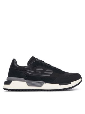 Buty sportowe męskie EA7 Emporio Armani ze sklepu: MODIVO w kategorii: Buty sportowe męskie