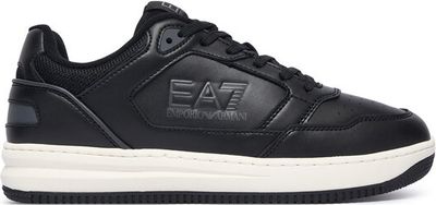 Buty sportowe męskie jesienne EA7 Emporio Armani ze sklepu: MODIVO w kategorii: Buty sportowe męskie - zdjęcie WP-EBWP-BKLVO-LN0_0000306114043