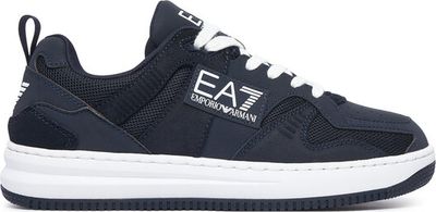 Buty sportowe męskie EA7 Emporio Armani ze sklepu: MODIVO w kategorii: Buty sportowe męskie - zdjęcie WP-EBWP-BKLVO-LN0_0000306114067