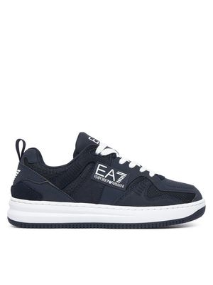 Buty sportowe męskie EA7 Emporio Armani ze sklepu: MODIVO w kategorii: Buty sportowe męskie