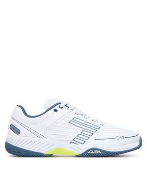Buty sportowe męskie na wiosnę EA7 Emporio Armani ze sklepu: MODIVO w kategorii: Buty sportowe męskie - zdjęcie WP-EBWP-BKLVO-LN0_0000306114104