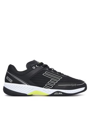 Buty sportowe męskie na wiosnę EA7 Emporio Armani ze sklepu: MODIVO w kategorii: Buty sportowe męskie - zdjęcie WP-EBWP-BKLVO-LN0_0000306114111