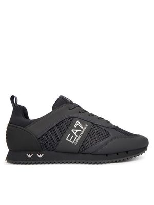 Buty sportowe męskie jesienne EA7 Emporio Armani ze sklepu: MODIVO w kategorii: Buty sportowe męskie - zdjęcie WP-EBWP-BKLVO-LN0_0000306114197