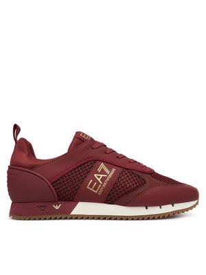 Buty sportowe męskie na wiosnę EA7 Emporio Armani ze sklepu: MODIVO w kategorii: Buty sportowe męskie