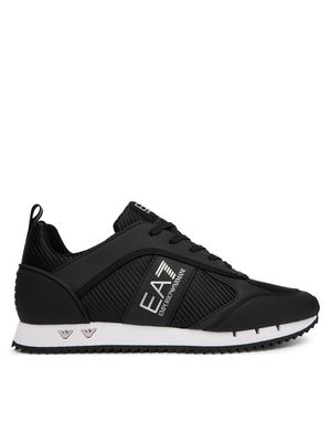 EA7 Emporio Armani - Buty sportowe męskie na jesień ze sklepu: MODIVO w kategorii: Buty sportowe męskie - zdjęcie WP-EBWP-BKLVO-LN0_0000306114234