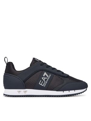 EA7 Emporio Armani - Buty sportowe męskie jesienne ze sklepu: MODIVO w kategorii: Buty sportowe męskie - zdjęcie WP-EBWP-BKLVO-LN0_0000306114241