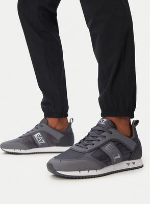 Buty sportowe męskie EA7 Emporio Armani ze sklepu: MODIVO w kategorii: Buty sportowe męskie - zdjęcie WP-EBWP-BKLVO-LN0_0000306114258