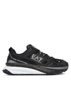 EA7 Emporio Armani - Buty sportowe męskie na jesień ze sklepu: MODIVO w kategorii: Buty sportowe męskie