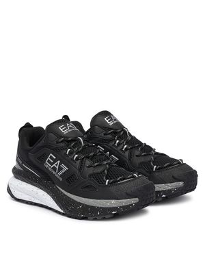 EA7 Emporio Armani - Buty sportowe męskie na jesień ze sklepu: MODIVO w kategorii: Buty sportowe męskie