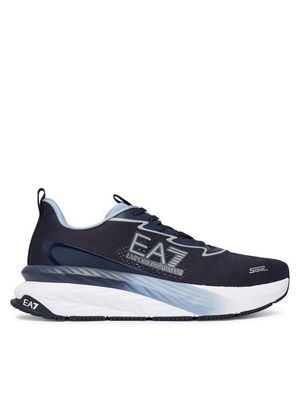 EA7 Emporio Armani - Buty sportowe męskie jesienne ze sklepu: MODIVO w kategorii: Buty sportowe męskie - zdjęcie WP-EBWP-BKLVO-LN0_0000306114296