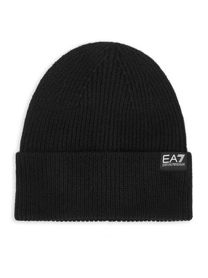 Czapka zimowa męska EA7 Emporio Armani ze sklepu: MODIVO w kategorii: Czapki zimowe męskie - zdjęcie WP-EBWP-BKLVO-LN0_0000306114500