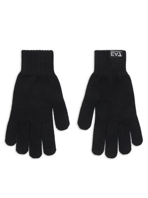 Rękawiczki EA7 Emporio Armani ze sklepu: MODIVO w kategorii: Rękawiczki męskie - zdjęcie WP-EBWP-BKLVO-LN0_0000306114517