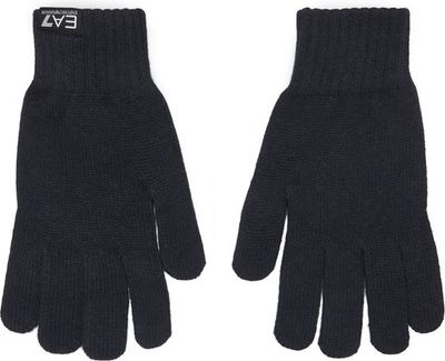 EA7 Emporio Armani - Rękawiczki ze sklepu: MODIVO w kategorii: Rękawiczki męskie - zdjęcie WP-EBWP-BKLVO-LN0_0000306114524