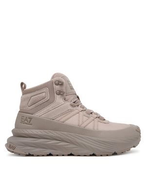 EA7 Emporio Armani - Buty sportowe męskie na wiosnę ze sklepu: MODIVO w kategorii: Buty sportowe męskie - zdjęcie WP-EBWP-BKLVO-LN0_0000306114548