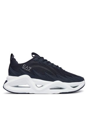 Buty sportowe męskie na wiosnę EA7 Emporio Armani ze sklepu: MODIVO w kategorii: Buty sportowe męskie - zdjęcie WP-EBWP-BKLVO-LN0_0000306114555