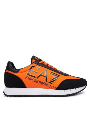 Buty sportowe męskie na wiosnę EA7 Emporio Armani ze sklepu: MODIVO w kategorii: Buty sportowe męskie - zdjęcie WP-EBWP-BKLVO-LN0_0000306114616