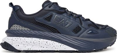 Buty sportowe męskie jesienne EA7 Emporio Armani ze sklepu: MODIVO w kategorii: Buty sportowe męskie - zdjęcie WP-EBWP-BKLVO-LN0_0000306114630