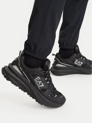 EA7 Emporio Armani - Buty sportowe męskie jesienne ze sklepu: MODIVO w kategorii: Buty sportowe męskie